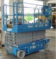 Scherenbühne Genie 3246